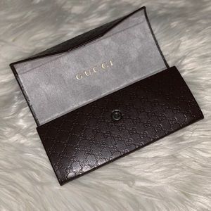 Authentic Gucci Case